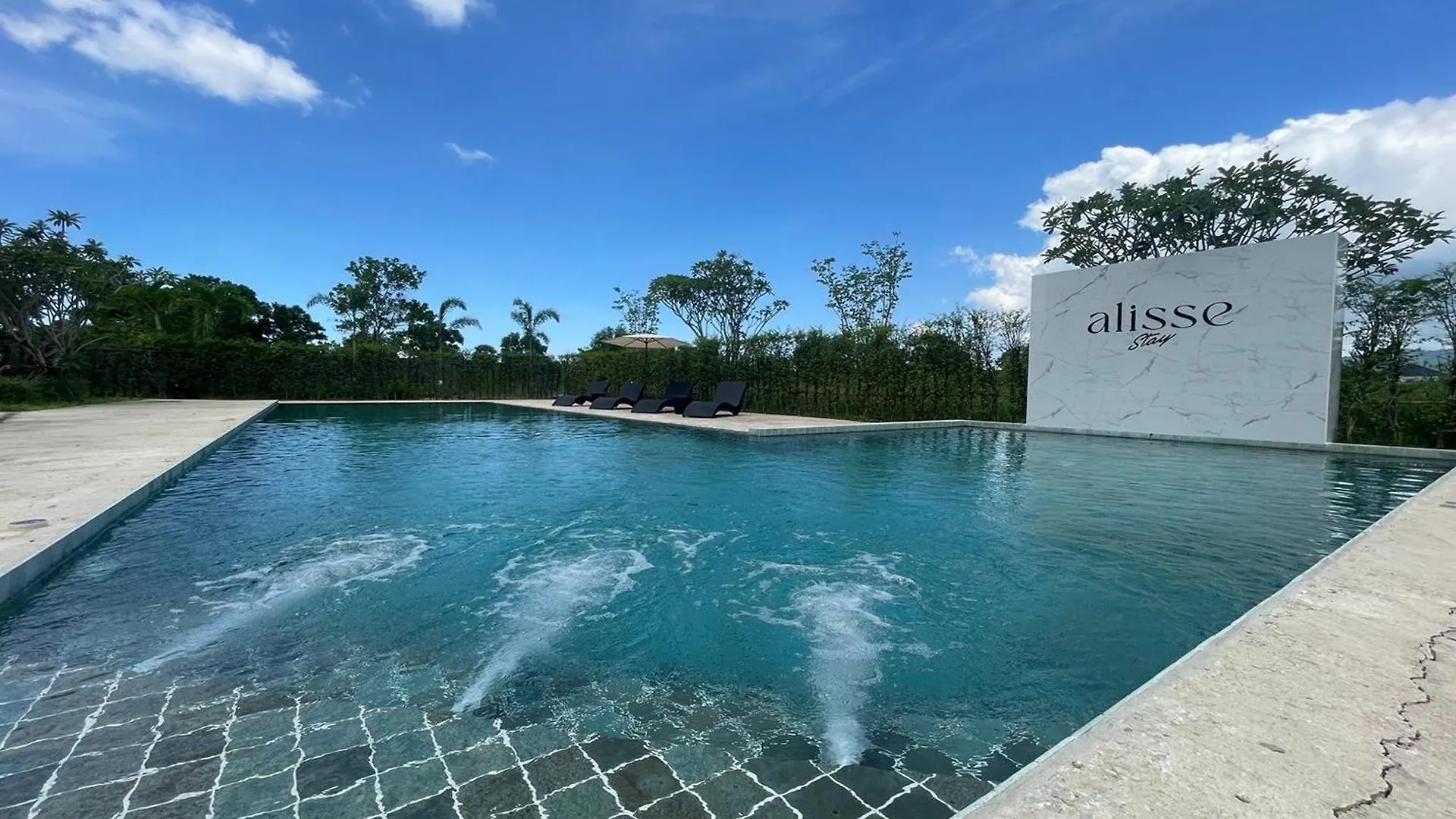 Alisse Stay Phuket Layan location